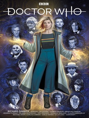 cover image of Doctor Who: The Thirteenth Doctor (2018), Issue 0
